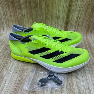 Adidas Adizero Avanti Men's Size 13 Lucid Lemon Black Track Spikes IG1989 NEW